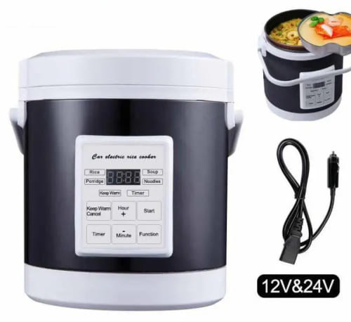 Автомобільна мультиварка