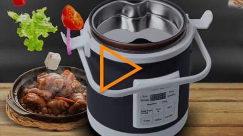 Автомобільна мультиварка